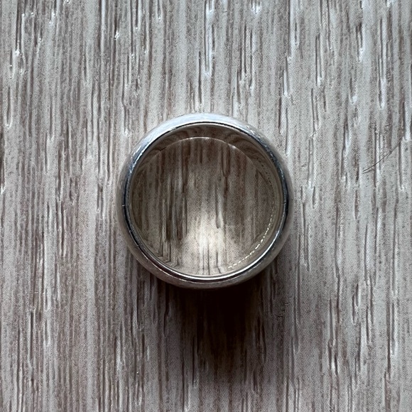 Atlas Silver Ring - Picture 5 of 8